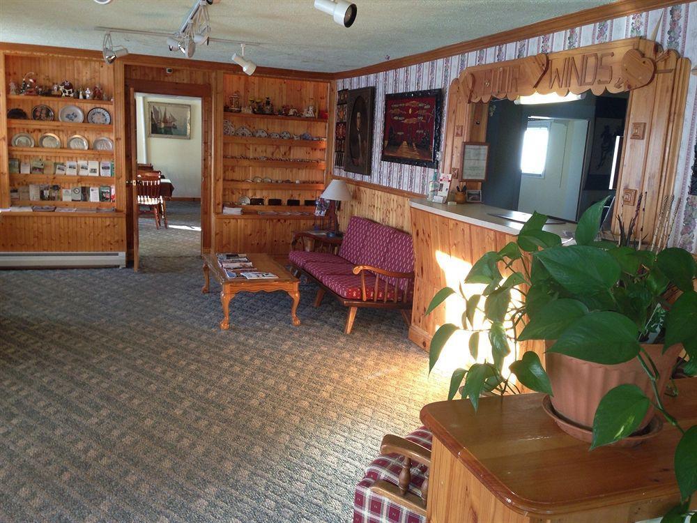 Four Winds Country Motel وسط مانشستر المظهر الخارجي الصورة