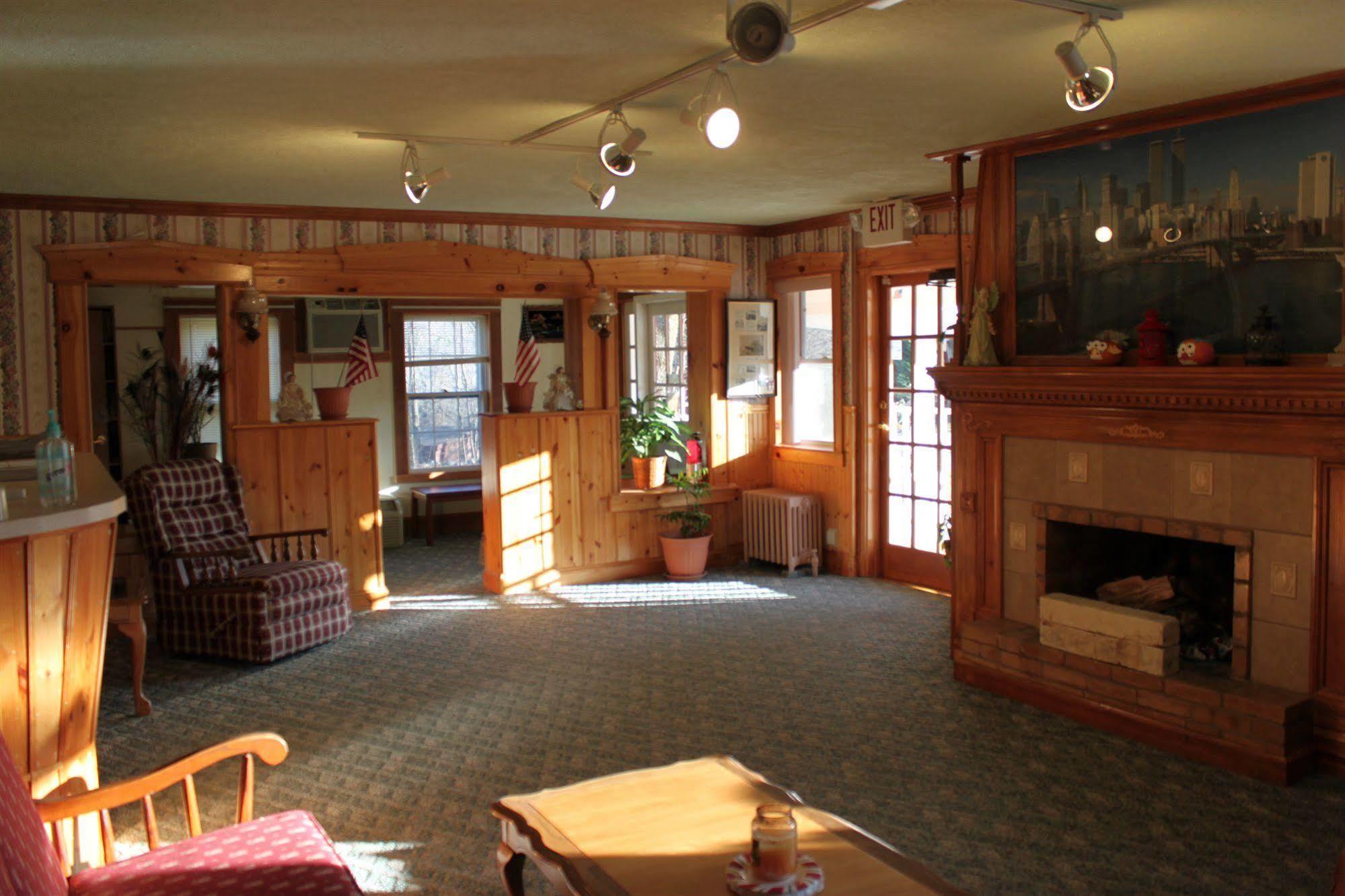 Four Winds Country Motel وسط مانشستر المظهر الخارجي الصورة